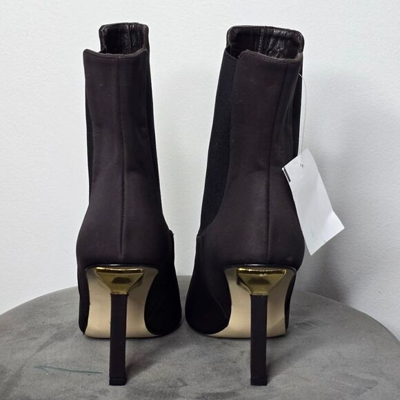 Good American Neoprene Kickstand Heel Bootie - Picture 8 of 9